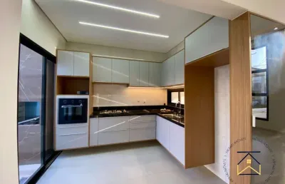 Casa em condomínio fechado com 3 quartos à venda na avenida manoel ruz peres, 133, jardim toscana, indaiatuba, 108 m2 por r$ 920.000