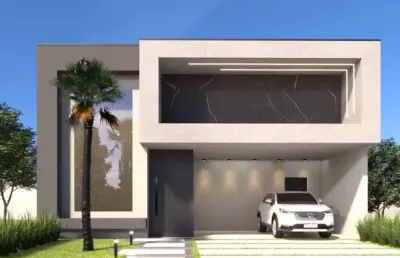 Casa em condomínio fechado com 3 quartos à venda na rua 7, 8, residencial evidências, indaiatuba, 306 m2 por r$ 1.750.000