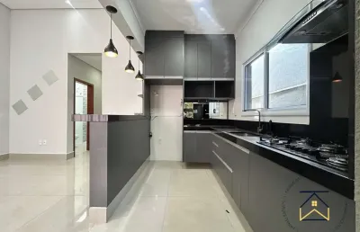 Casa em condomínio fechado com 3 quartos para alugar na rua quinze, 098, jardins do império, indaiatuba, 105 m2 por r$ 4.500