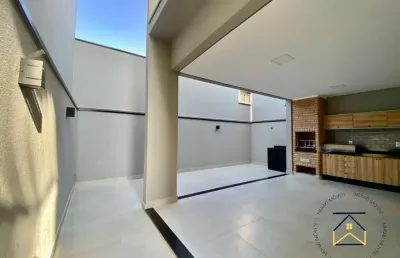 Casa em condomínio fechado com 3 quartos à venda na rua um, 987, jardim park real, indaiatuba, 148 m2 por r$ 1.250.000
