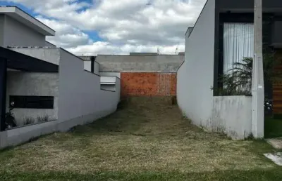Terreno à venda na rua quatro, 78, jardim toscana, indaiatuba por r$ 255.000