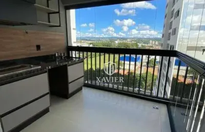 Apartamento sofisticado no jk boa vista – 3 dormitórios, varanda gourmet e localização privilegiada!