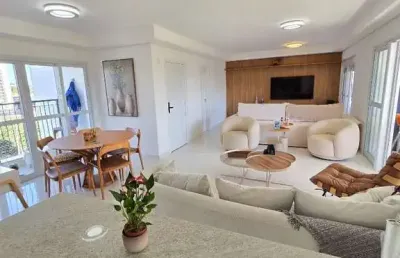 Apartamento à venda no campolim – 3 suítes, varanda gourmet e 3 vagas no edifício tom jobim