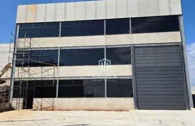 Galpão no condomínio metropolitano empresarial – zona industrial de sorocaba | melhor custo-benefício para sua empresa