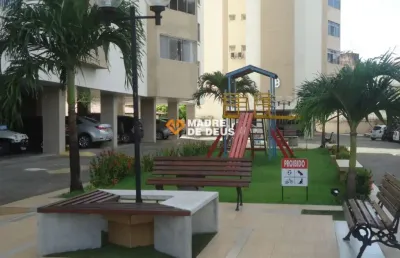 Apartamento com 3 quartos à venda na rua soares bulcão, 350, são gerardo, fortaleza por r$ 680.000