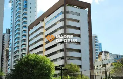 Cobertura com 3 quartos à venda na avenida padre antônio tomás, 630, aldeota, fortaleza por r$ 1.690.000