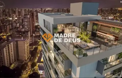 Apartamento com 1 quarto à venda na rua desembargador leite albuquerque, 55, aldeota, fortaleza por r$ 500.000