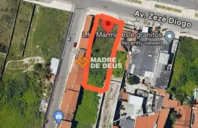 Terreno em condomínio fechado à venda na visconde de cairu, 21, vicente pinzon, fortaleza por r$ 1.560.000