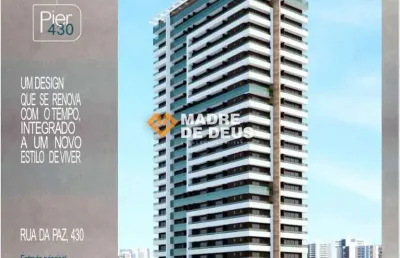 Apartamento com 2 quartos à venda na rua da paz, 430, meireles, fortaleza por r$ 720.000
