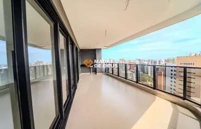 Apartamento com 4 quartos à venda na dr. josé lourenço, 605, meireles, fortaleza por r$ 4.000.000
