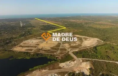 Terreno em condomínio fechado à venda na ce 040 km 36, 1, patacas, aquiraz por r$ 315.000
