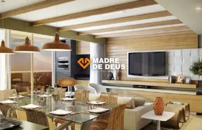 Apartamento com 3 quartos à venda na rua joão brígido, 311, joaquim távora, fortaleza por r$ 950.000