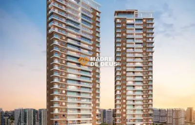 Apartamento com 3 quartos à venda na rua israel bezerra, 1229, cocó, fortaleza por r$ 1.245.283