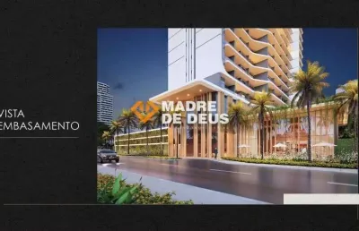 Apartamento com 1 quarto à venda na avenida rui barbosa, 901, meireles, fortaleza por r$ 400.000