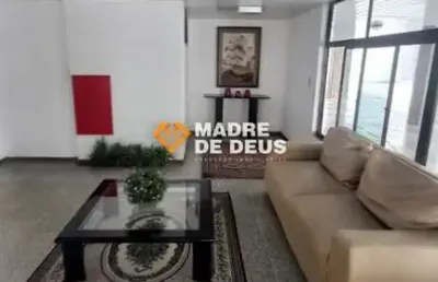 Apartamento com 4 quartos à venda na dr. ribamar lobo, 407, papicu, fortaleza por r$ 430.000
