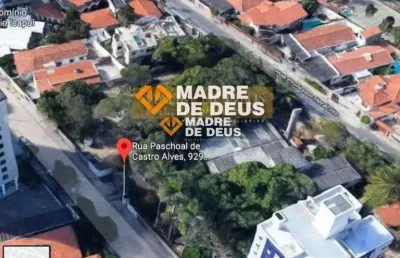 Terreno em condomínio fechado à venda na rua professor heráclito, 1, vicente pinzon, fortaleza por r$ 22.200.000