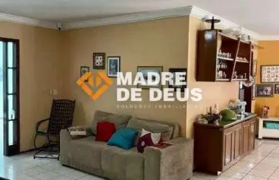 Casa em condomínio fechado com 6 quartos à venda na lídia brígido, 889, parque manibura, fortaleza por r$ 1.390.000