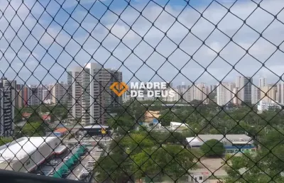 Apartamento com 4 quartos à venda na avenida coronel miguel dias, 1411, guararapes, fortaleza por r$ 950.000
