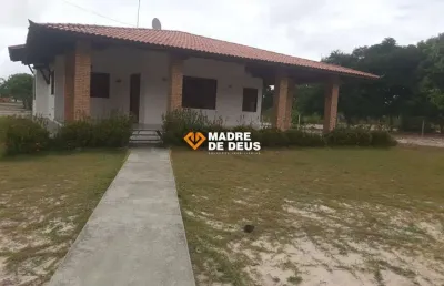 Chácara / sítio com 5 quartos à venda na clóvis holanda, 108, tapera, aquiraz por r$ 2.000.000