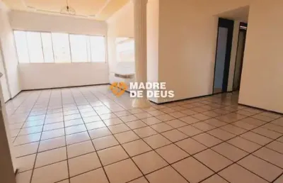 Apartamento com 4 quartos à venda na eusébio de souza, 1392, fátima, fortaleza por r$ 330.000