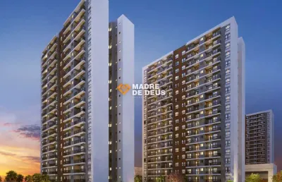 Apartamento com 2 quartos à venda na avenida cearenses, 126, presidente kennedy, fortaleza por r$ 414.000