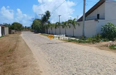 Terreno em condomínio fechado à venda na luiz carlos martins leitão, tabuba, caucaia por r$ 275.000