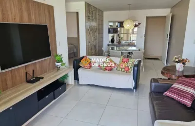 Apartamento com 3 quartos à venda na das ubaranas, 1385, porto das dunas, aquiraz por r$ 1.530.000