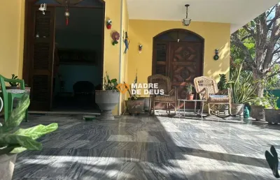 Casa em condomínio fechado com 4 quartos à venda na rua general silva júnior, 313, fátima, fortaleza por r$ 1.200.000