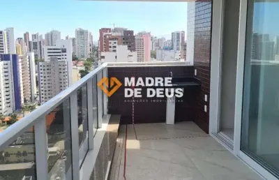 Apartamento com 3 quartos à venda na rua leonardo mota, 710, meireles, fortaleza por r$ 3.200.000