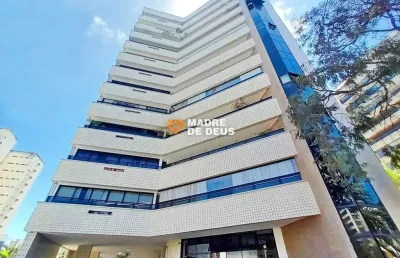 Apartamento com 4 quartos à venda na avenida antônio justa, 3320, meireles, fortaleza por r$ 1.800.000
