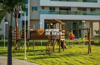 Apartamento com 3 quartos à venda na rua leão veloso, 667, cambeba, fortaleza por r$ 699.000