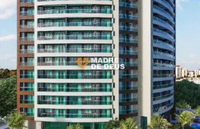 Apartamento com 3 quartos à venda na rua luiza miranda coelho, 603, engenheiro luciano cavalcante, fortaleza por r$ 986.887