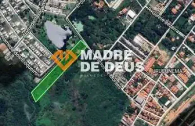 Terreno comercial à venda na vinicius de morais, 891, urucunema, eusébio por r$ 5.700.000