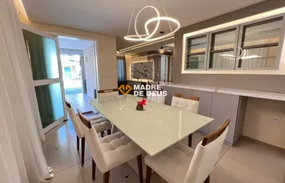 Casa em condomínio fechado com 4 quartos à venda na avenida josé moraes de almeida, 844, coacu, eusébio por r$ 899.000