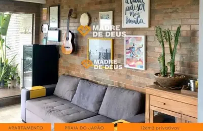 Cobertura com 3 quartos à venda na dr. arimateia monte, 999, praia do japão, aquiraz por r$ 1.050.000