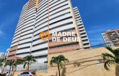 Apartamento com 4 quartos à venda na castro monte, 1200, varjota, fortaleza por r$ 1.299.000
