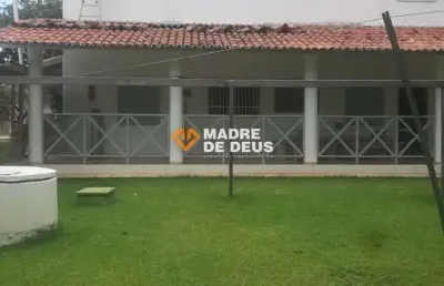 Chácara / sítio com 2 quartos à venda na cloves holanda, 108, pau pombo, aquiraz por r$ 5.000.000