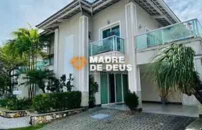 Casa em condomínio fechado com 4 quartos à venda na rua professora francisca almeida de sousa, 330, de lourdes, fortaleza por r$ 3.700.000