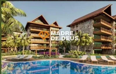 Apartamento com 4 quartos à venda na avenida dos golfinhos, 245, porto das dunas, aquiraz por r$ 2.900.000