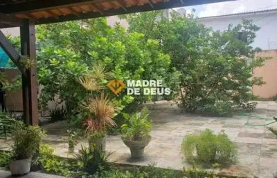 Casa em condomínio fechado com 5 quartos à venda na avenida léa pompeu, 339, jardim das oliveiras, fortaleza por r$ 700.000