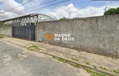 Barracão / galpão / depósito à venda na epaminondas frota, 777, vila união, fortaleza por r$ 6.934.500