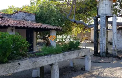 Chácara / sítio com 6 quartos à venda na joão tomaz ferreira, 7, morro branco, beberibe por r$ 1.200.000
