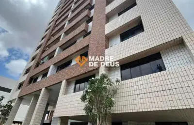 Apartamento com 4 quartos à venda na avenida desembargador moreira, 2880, aldeota, fortaleza por r$ 750.000