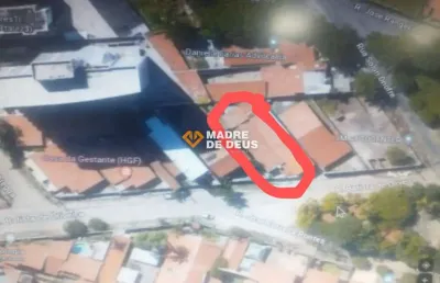 Terreno em condomínio fechado à venda na rua batista de oliveira, 60, cocó, fortaleza por r$ 500.000