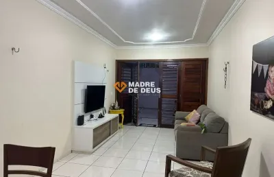 Casa em condomínio fechado com 3 quartos à venda na coronel honório vieira, 821, engenheiro luciano cavalcante, fortaleza por r$ 680.000