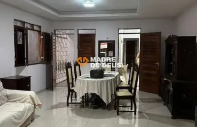 Casa em condomínio fechado com 3 quartos à venda na coronel honório vieira, 827, engenheiro luciano cavalcante, fortaleza por r$ 690.000