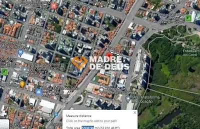 Terreno em condomínio fechado à venda na rua general tertuliano potiguara, 1855, cocó, fortaleza por r$ 16.250.000