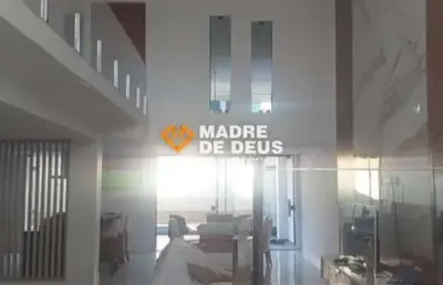 Casa com 4 quartos à venda na f, 629, prefeito josé walter, fortaleza por r$ 900.000