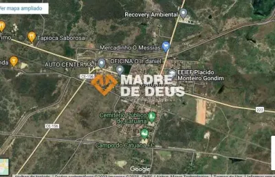 Terreno em condomínio fechado à venda na ce 156, pecém, são gonçalo do amarante por r$ 420.000