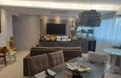 Apartamento com 3 quartos à venda na rua eduardo sabóia, 600, papicu, fortaleza por r$ 500.000